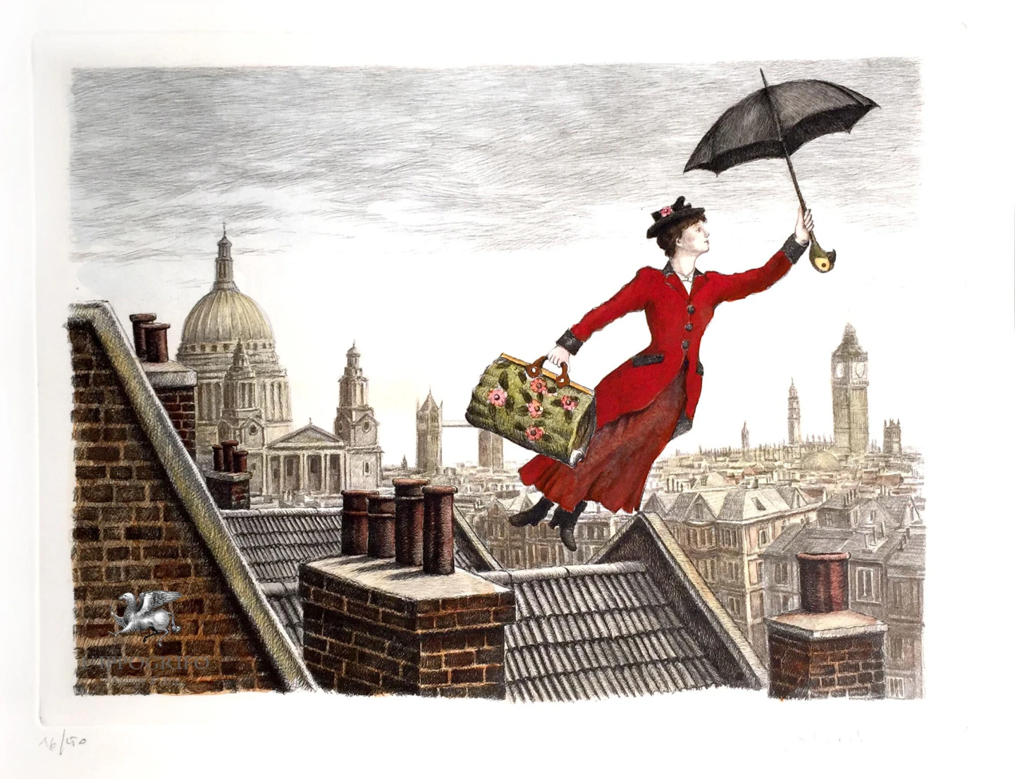Mary Poppins