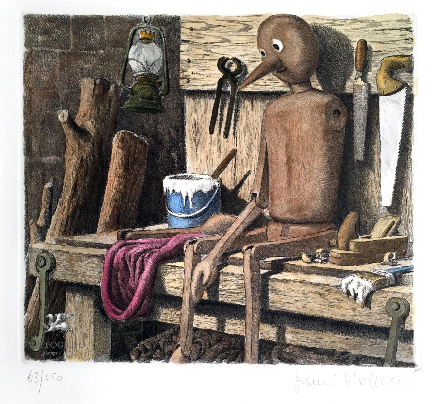 C'era una volta...Pinocchio