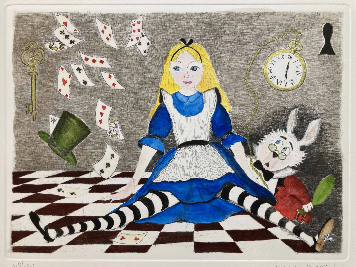Alice e il Bianconiglio