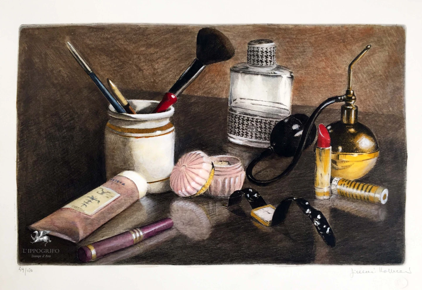 Toilette donna