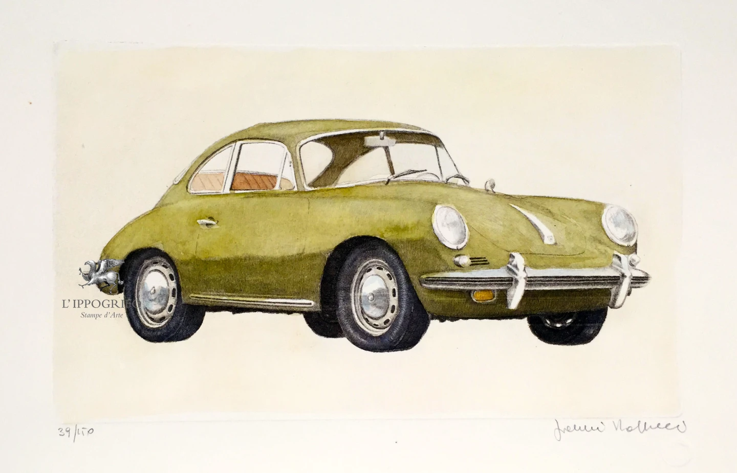 Porsche