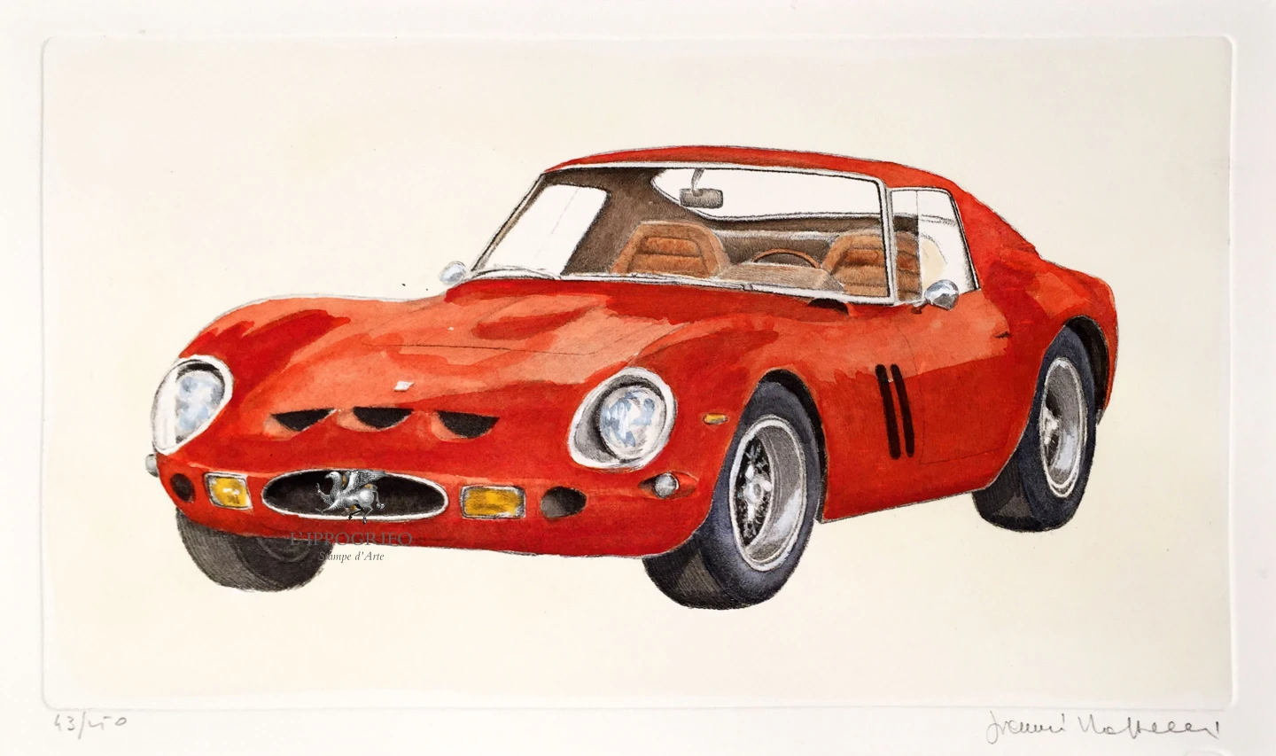 Ferrari 250 GTO