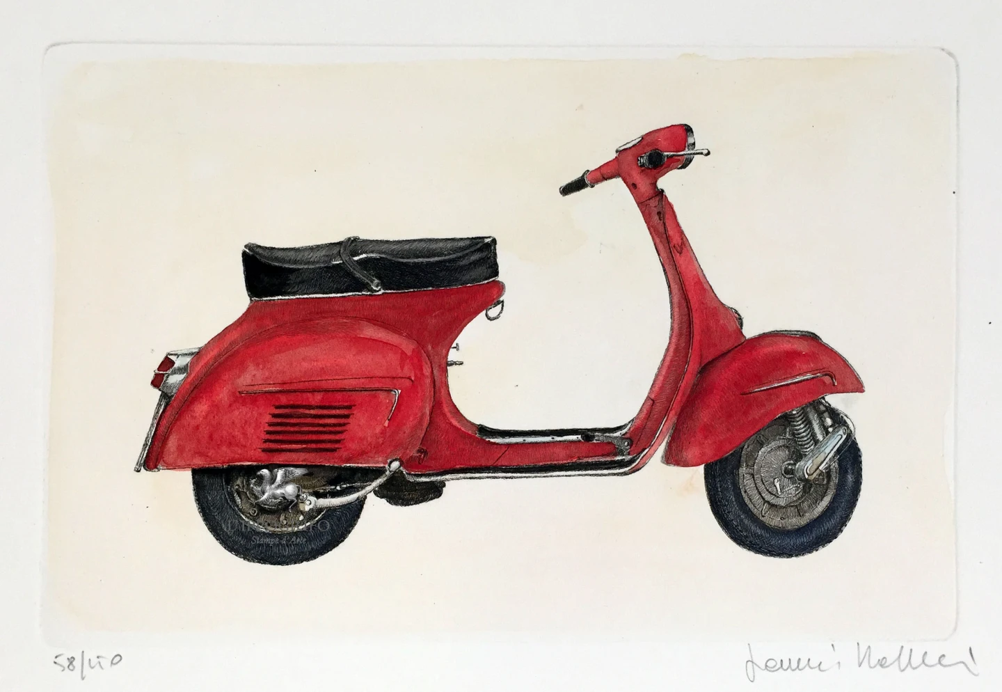 Vespa 1960