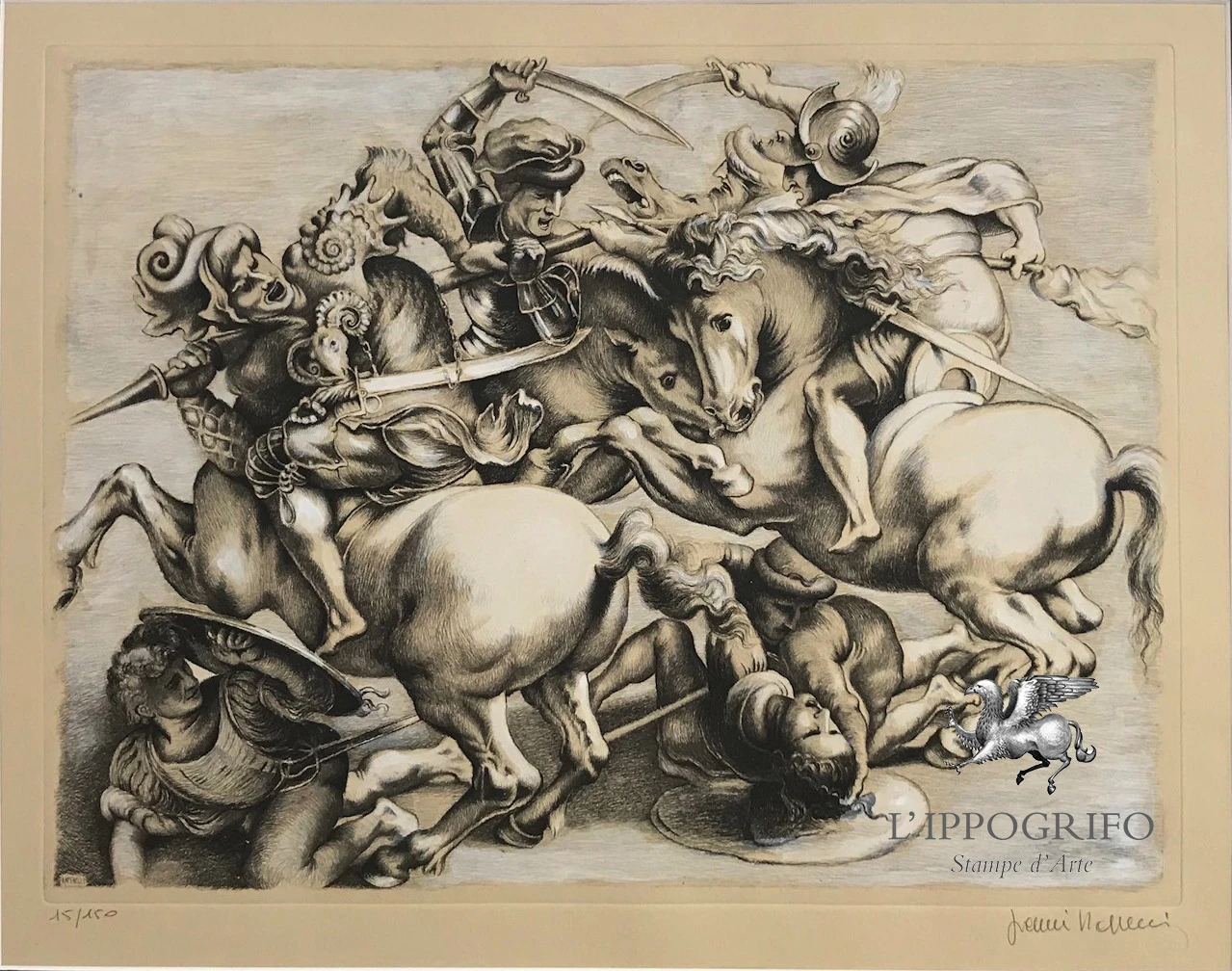 La Battaglia di Anghiari