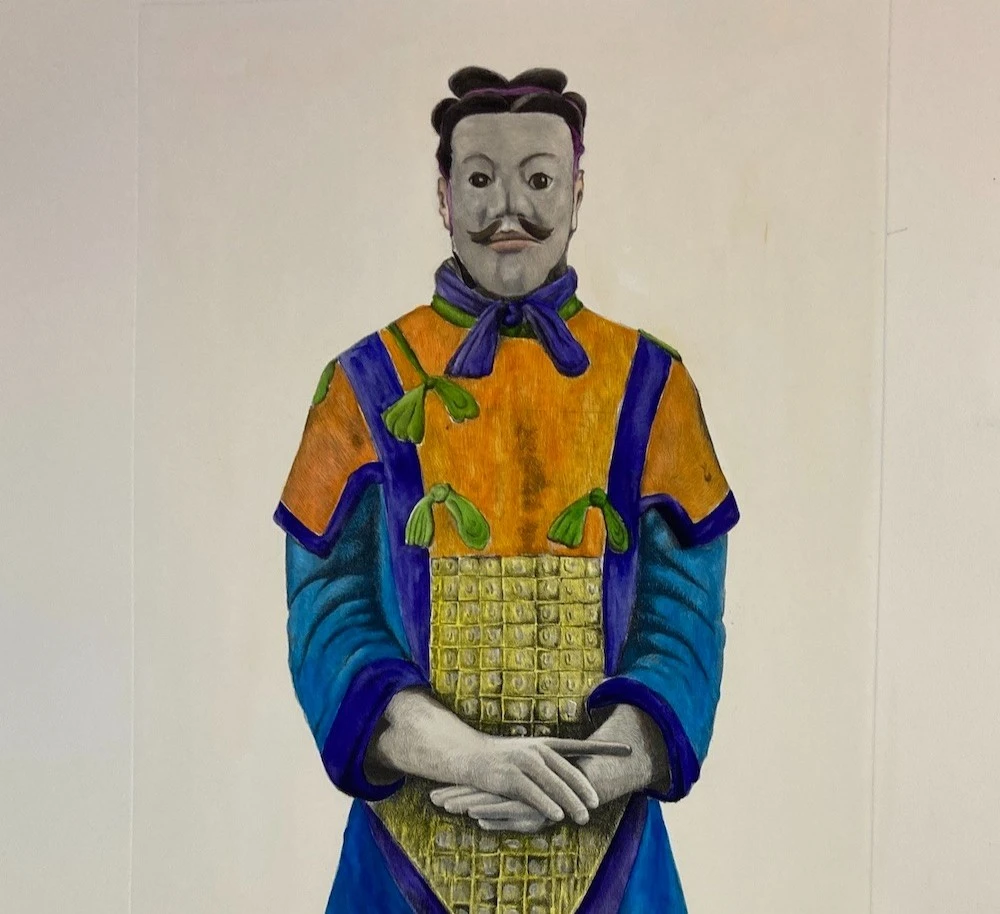 Guerriero di Xian