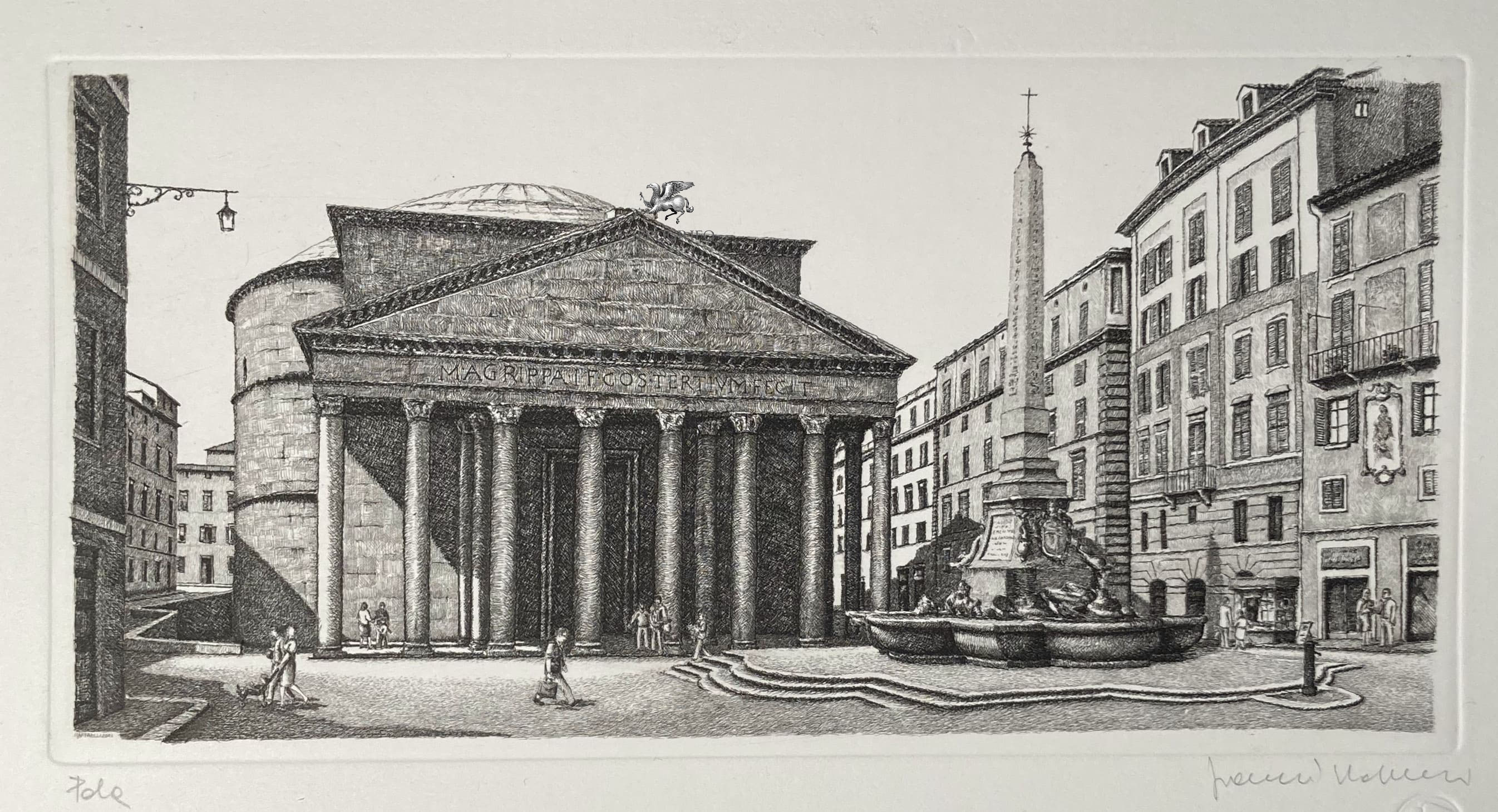 Pantheon - Roma